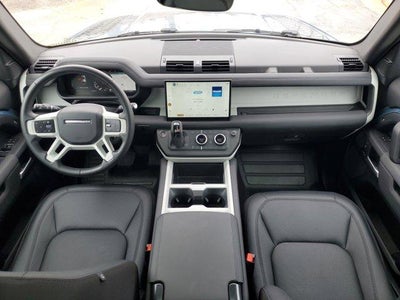 2025 Land Rover Defender S