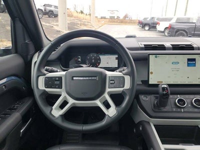 2025 Land Rover Defender S