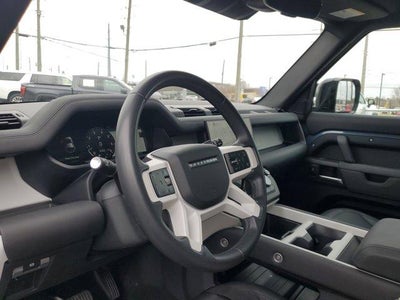 2025 Land Rover Defender S