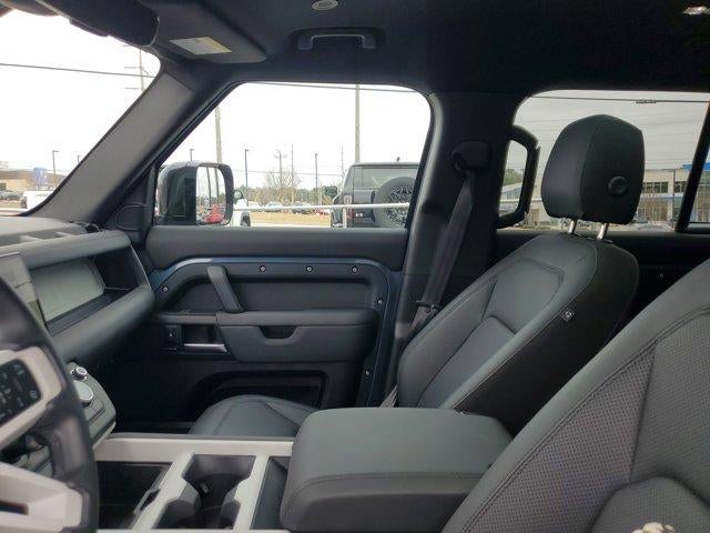 2025 Land Rover Defender S