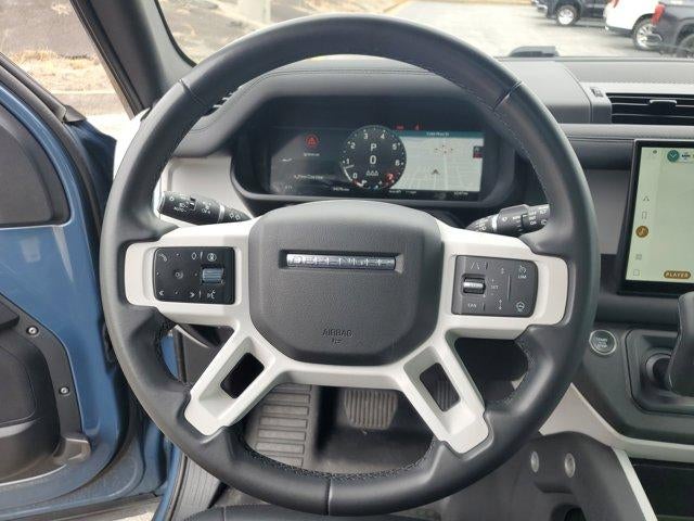 2025 Land Rover Defender S