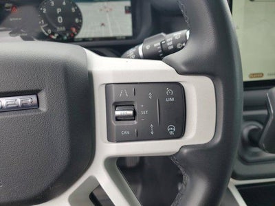 2025 Land Rover Defender S