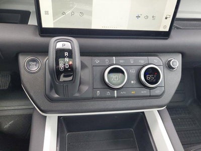 2025 Land Rover Defender S