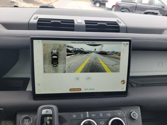 2025 Land Rover Defender S