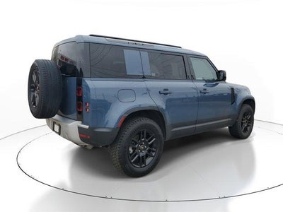 2025 Land Rover Defender S