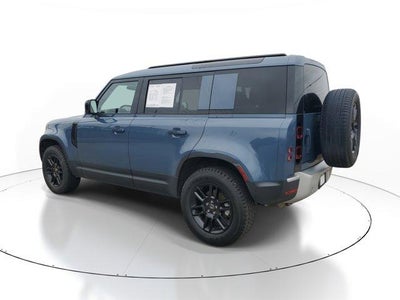 2025 Land Rover Defender S