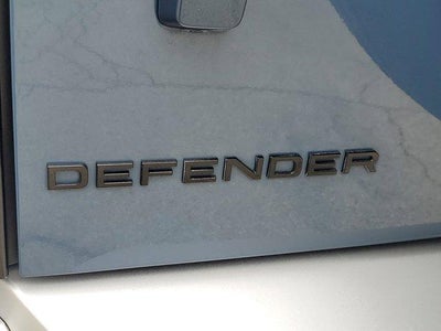 2025 Land Rover Defender S