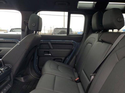2025 Land Rover Defender S