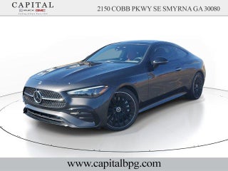 2024 Mercedes-Benz CLE CLE 450