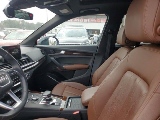 2020 Audi Q5 Premium