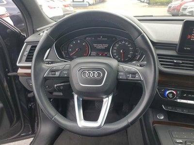 2020 Audi Q5 Premium