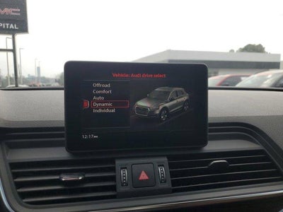 2020 Audi Q5 Premium