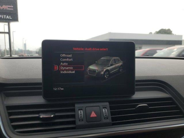 2020 Audi Q5 Premium