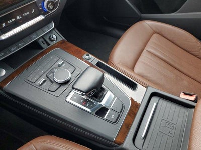 2020 Audi Q5 Premium