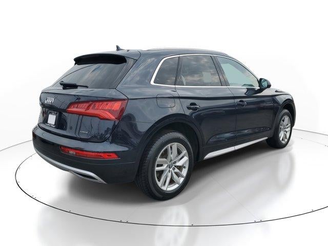 2020 Audi Q5 Premium