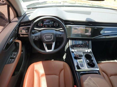 2021 Audi Q7 Premium Plus