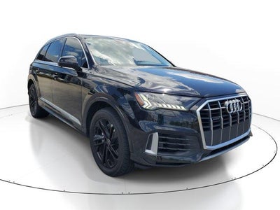 2021 Audi Q7 Premium Plus