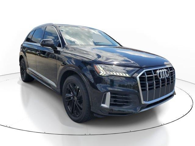 2021 Audi Q7 Premium Plus
