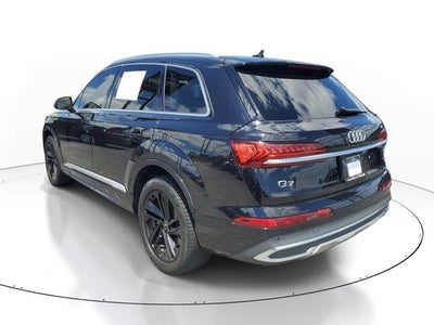 2021 Audi Q7 Premium Plus