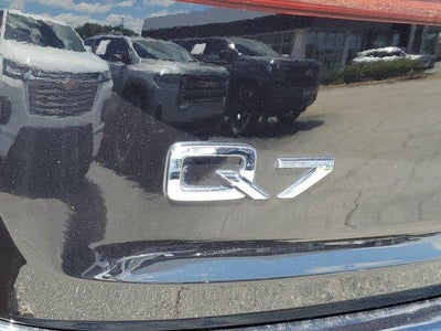 2021 Audi Q7 Premium Plus