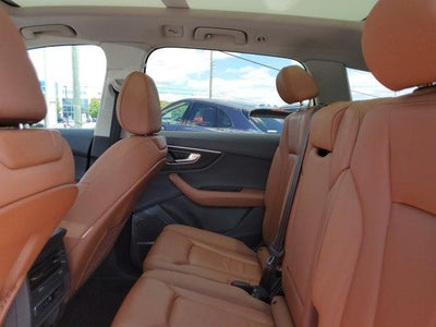 2021 Audi Q7 Premium Plus