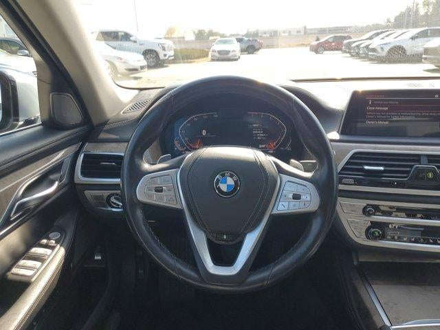 2020 BMW 7 Series 740i