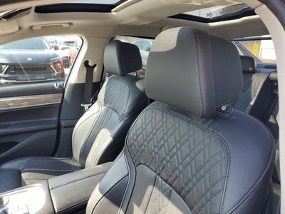 2020 BMW 7 Series 740i