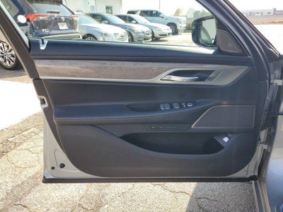 2020 BMW 7 Series 740i