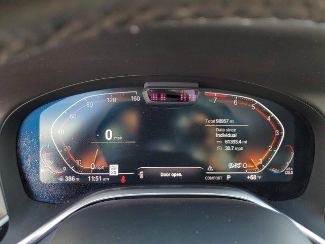 2020 BMW 7 Series 740i