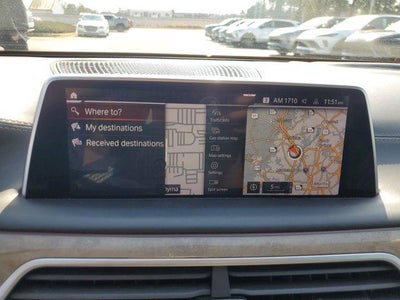 2020 BMW 7 Series 740i