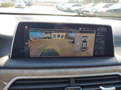 2020 BMW 7 Series 740i