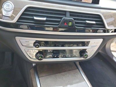 2020 BMW 7 Series 740i