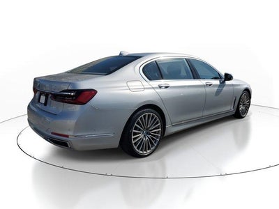 2020 BMW 7 Series 740i