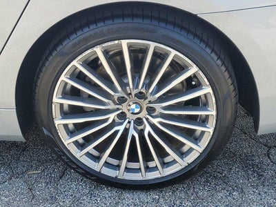 2020 BMW 7 Series 740i