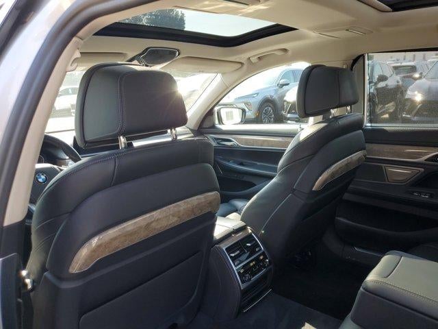 2020 BMW 7 Series 740i