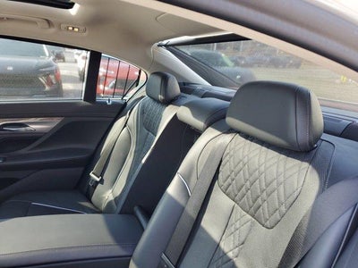 2020 BMW 7 Series 740i
