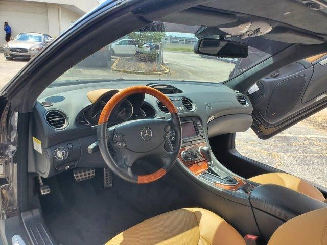 2005 Mercedes-Benz SL-Class 5.5L
