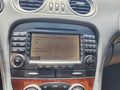 2005 Mercedes-Benz SL-Class 5.5L