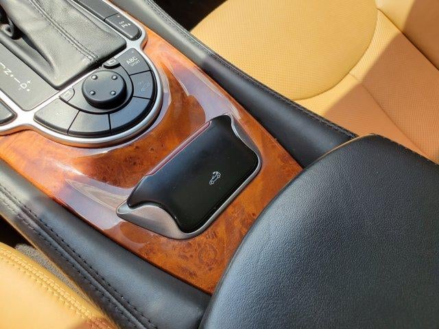 2005 Mercedes-Benz SL-Class 5.5L