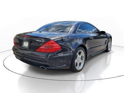 2005 Mercedes-Benz SL-Class 5.5L