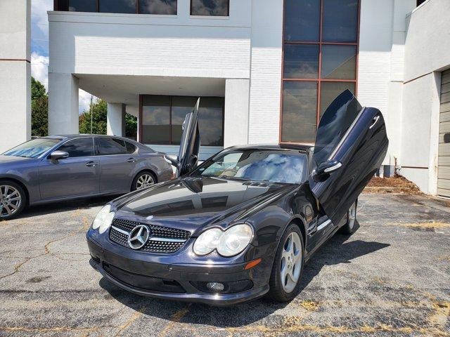 2005 Mercedes-Benz SL-Class 5.5L
