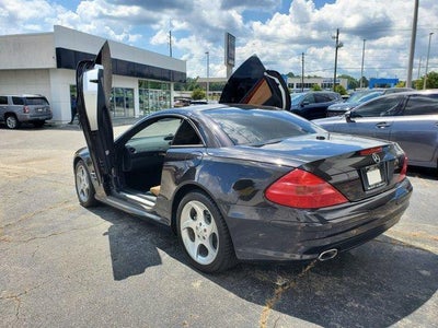 2005 Mercedes-Benz SL-Class 5.5L