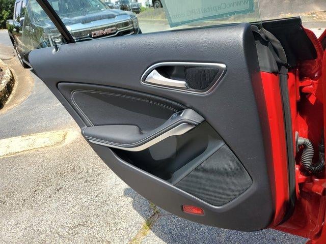 2019 Mercedes-Benz CLA CLA 250