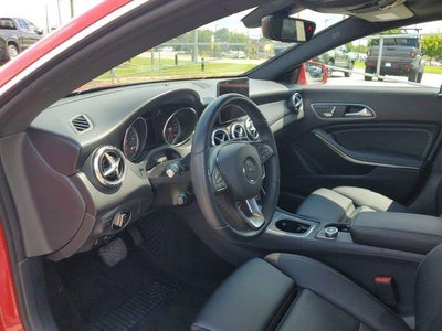 2019 Mercedes-Benz CLA CLA 250
