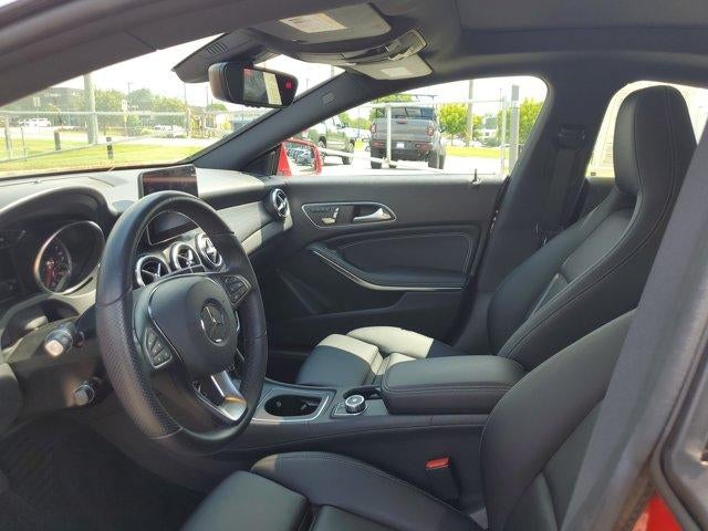 2019 Mercedes-Benz CLA CLA 250