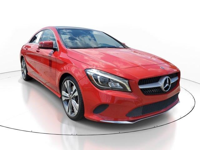 2019 Mercedes-Benz CLA CLA 250