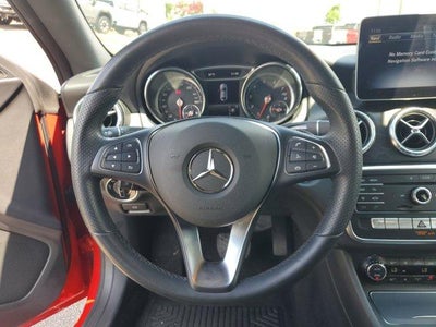 2019 Mercedes-Benz CLA CLA 250
