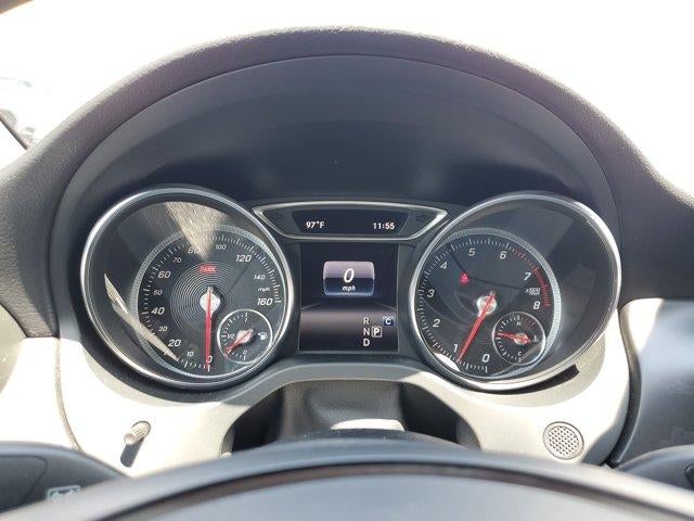 2019 Mercedes-Benz CLA CLA 250
