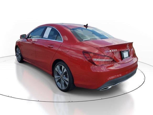 2019 Mercedes-Benz CLA CLA 250