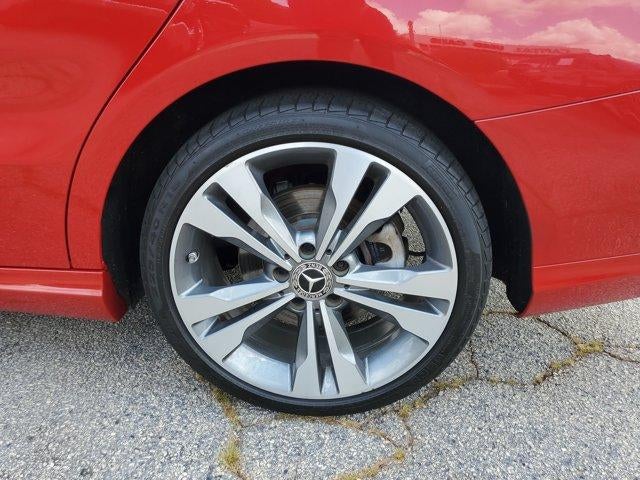 2019 Mercedes-Benz CLA CLA 250